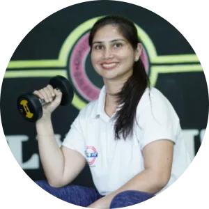 Neha Chopra - Director PLYO FIT Fitness Academy Kerala